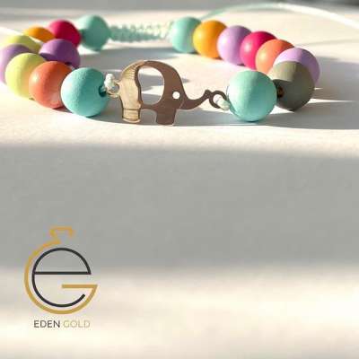 دستبند کودک طرح فیل