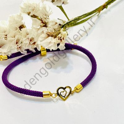 دستبند قلب داخل قلب