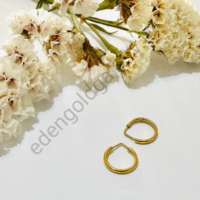 گوشواره حلقه ای سایز کوچک