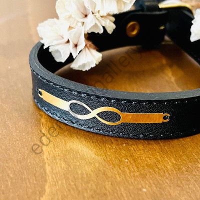 دستبند طرح بینهایت