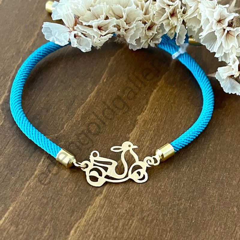 دستبند طرح موتور