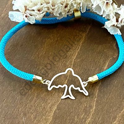 دستبند طرح پرنده