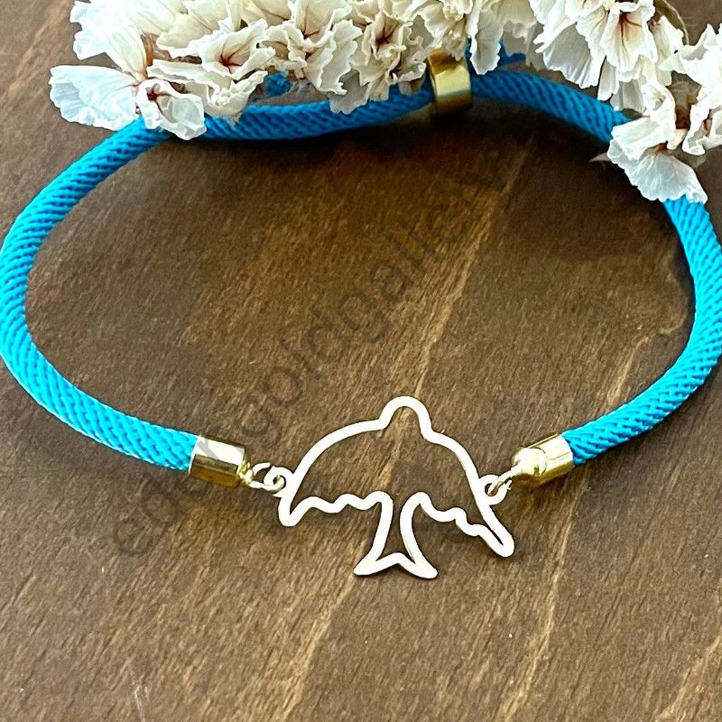 دستبند طرح پرنده