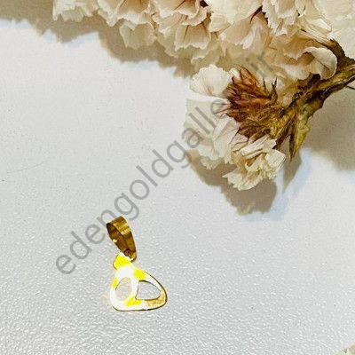 پلاک طرح حرف ه