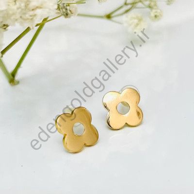 گوشواره طرح گل