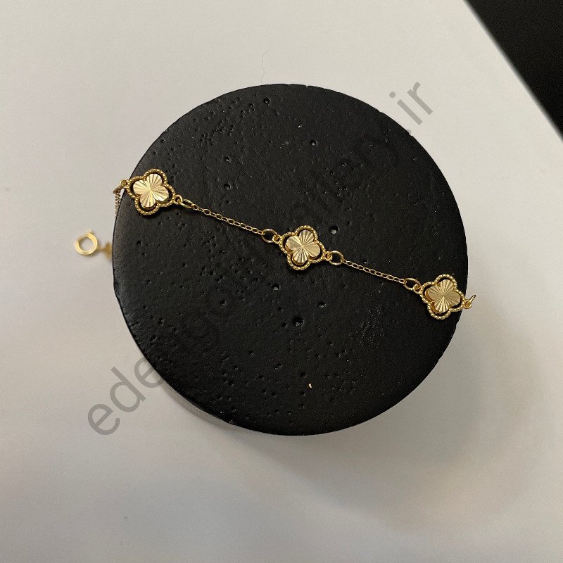 دستبند طلا ونکلیف