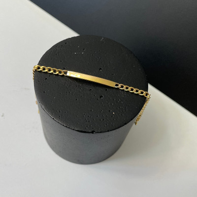 دستبند طلا کارتیه بچگانه