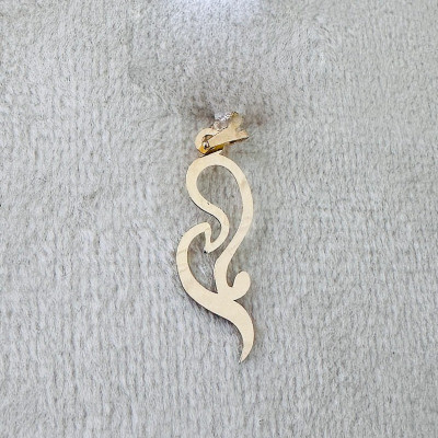 پلاک مادر طلا کد 1003