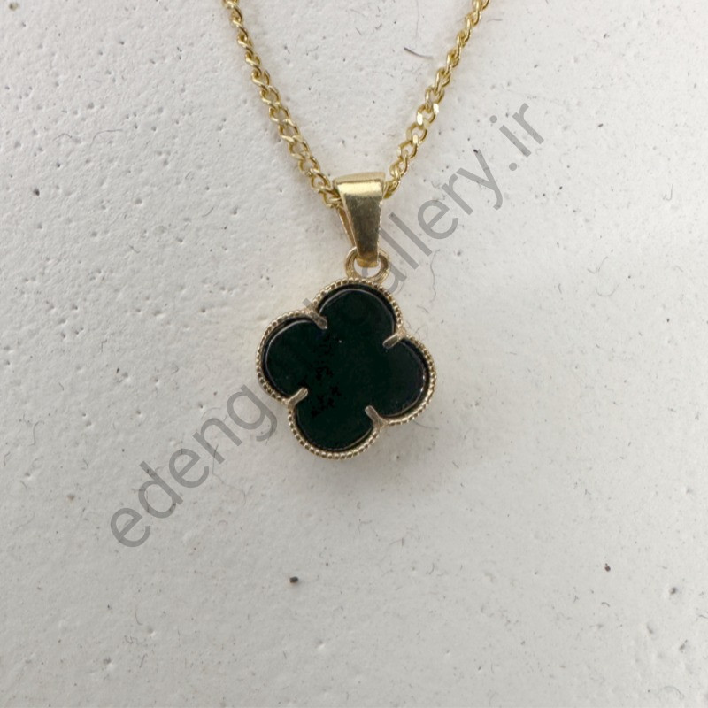 پلاک ونکلیف مشکی کد 659